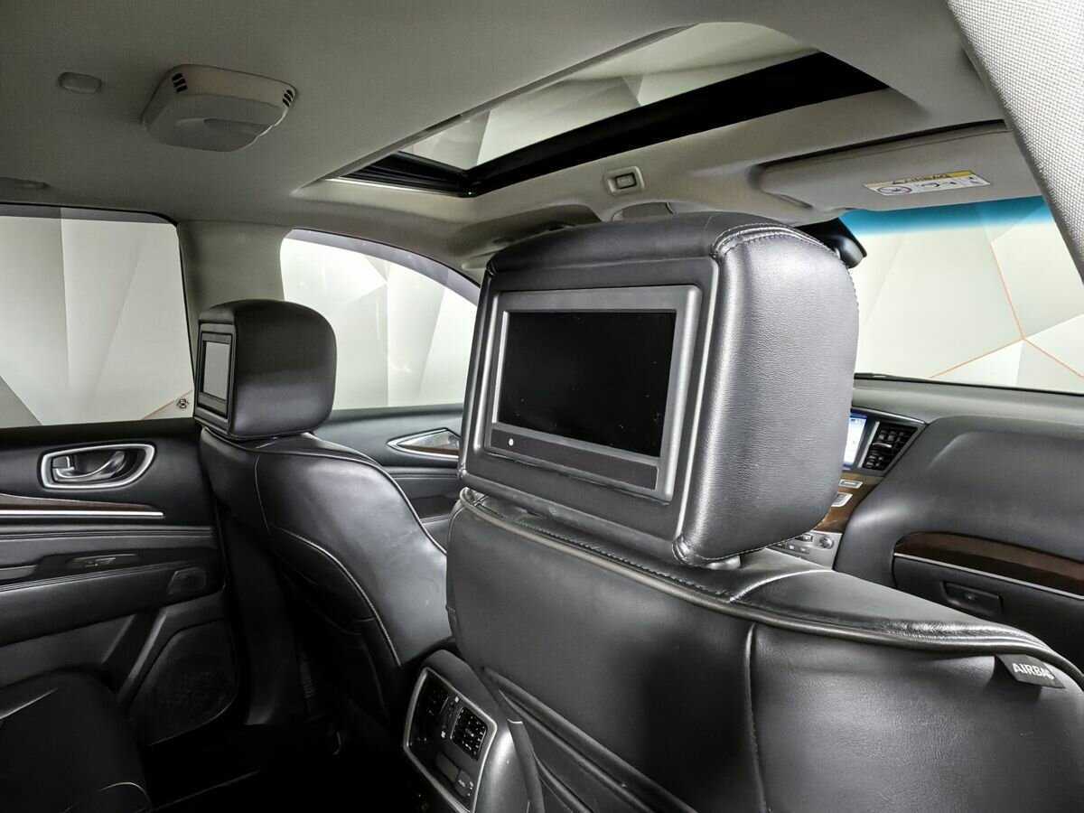 Купить Infiniti QX60, 2014, 168 800 км.. Фото: #15