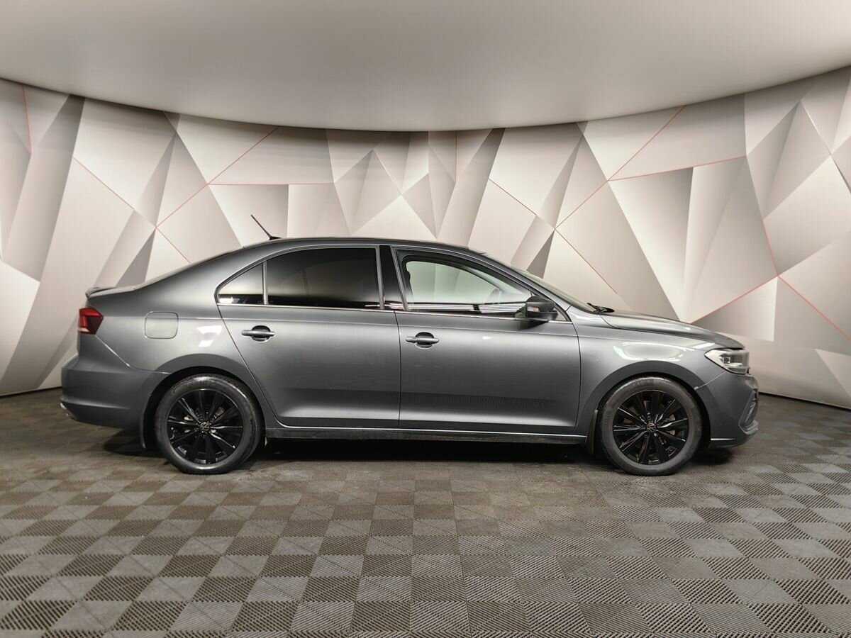 Купить Volkswagen Polo, 2021, 78 358 км.. Фото: #5