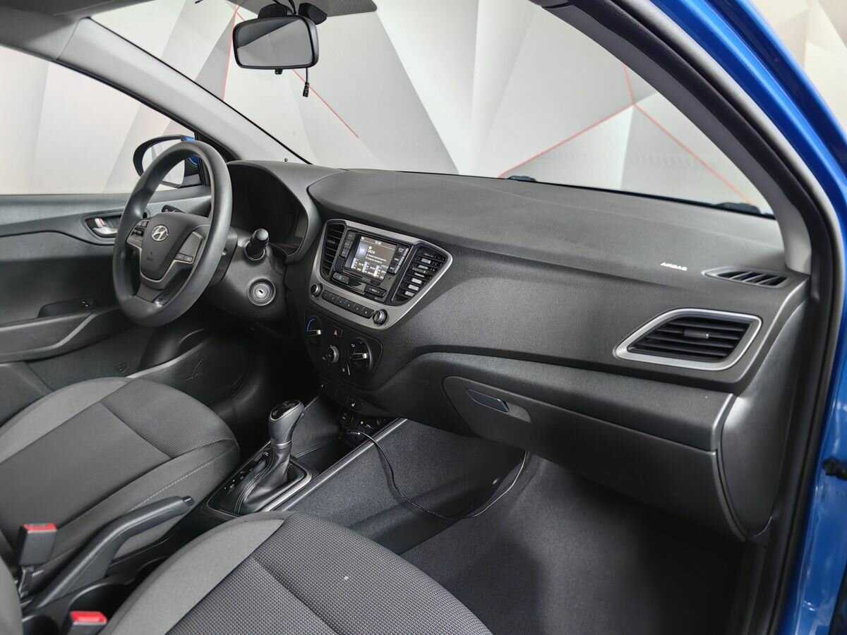 Купить Hyundai Solaris, 2017, 35 489 км.. Фото: #8