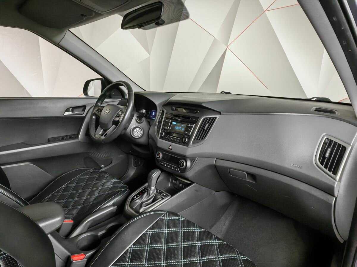 Купить Hyundai Creta, 2019, 158 126 км.. Фото: #8