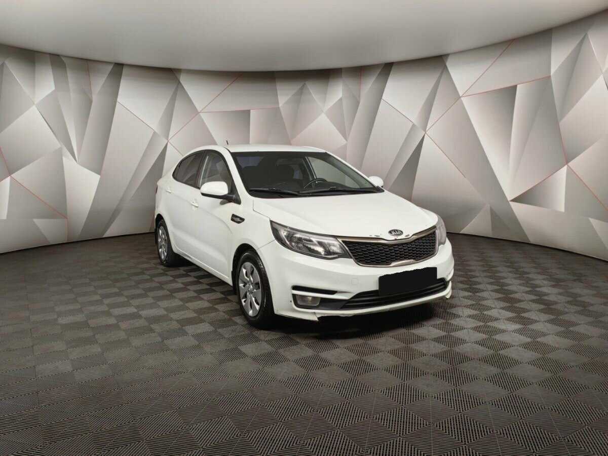 Купить Kia Rio, 2015, 205 719 км.. Фото: #2