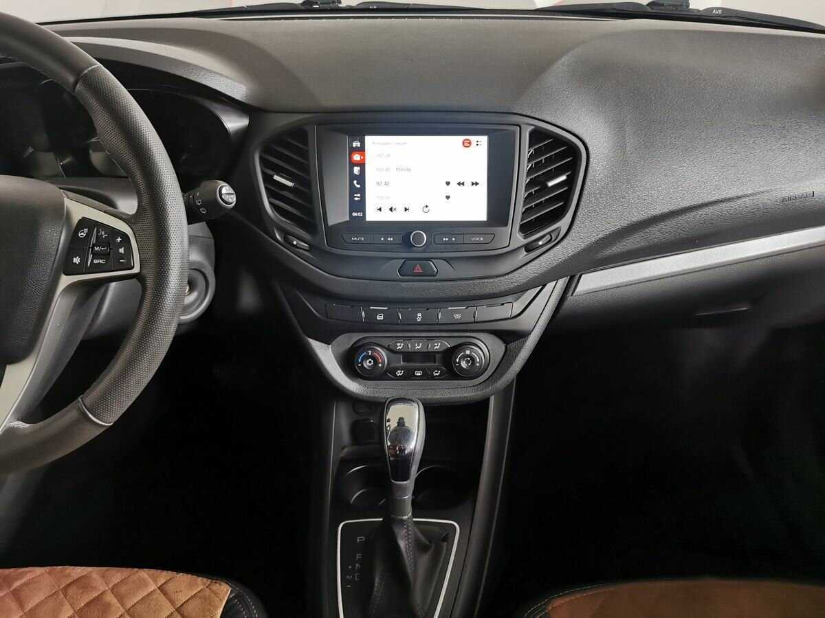 Купить Lada (ВАЗ) Vesta, 2022, 46 021 км.. Фото: #9