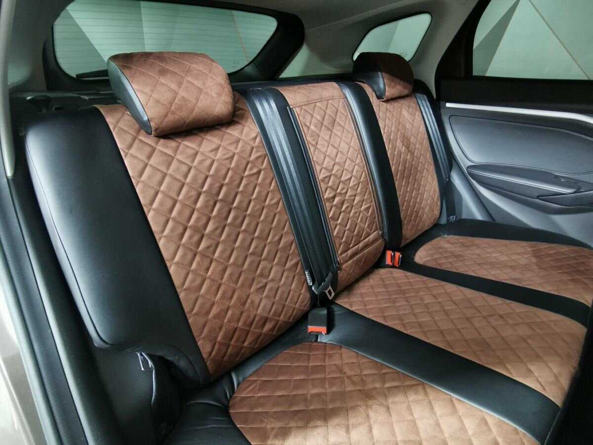 Купить Lada (ВАЗ) Vesta, 2022, 46 021 км.. Фото: #11