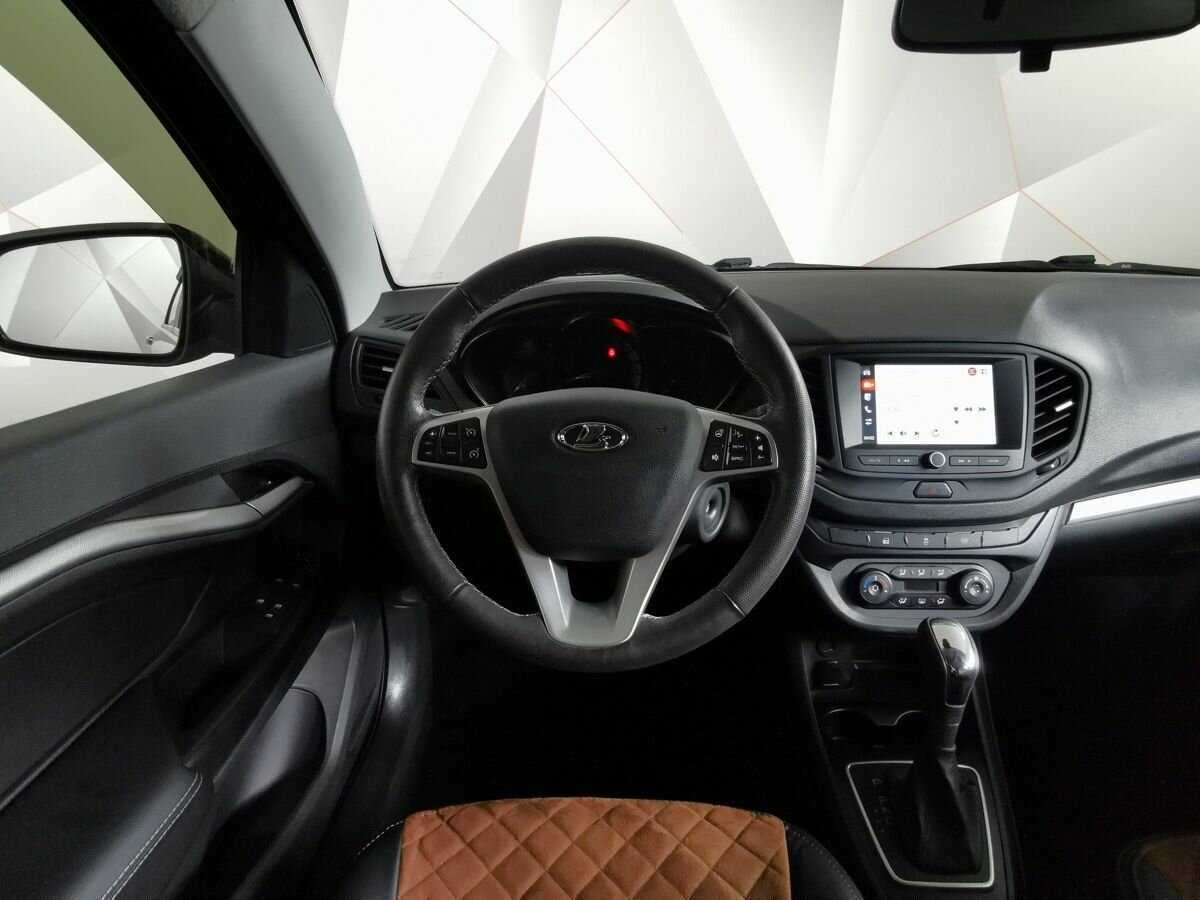 Купить Lada (ВАЗ) Vesta, 2022, 46 021 км.. Фото: #13