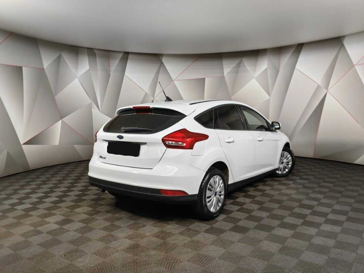Купить Ford Focus, 2019, 46 207 км.. Фото: #1
