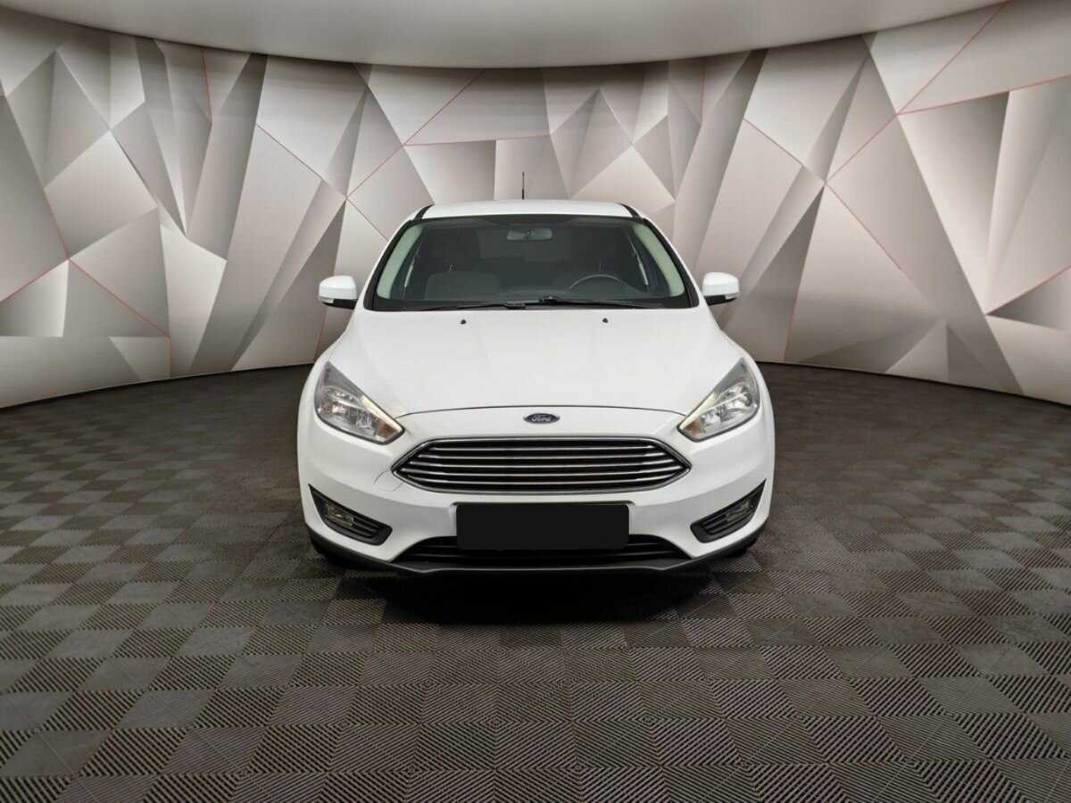 Купить Ford Focus, 2019, 46 207 км.. Фото: #6