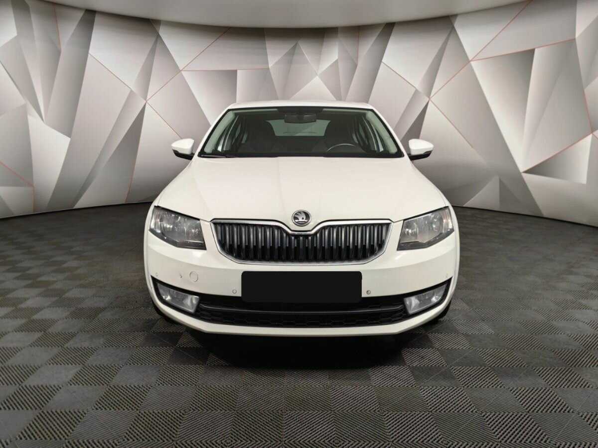 Купить Skoda Octavia, 2015, 143 066 км.. Фото: #6