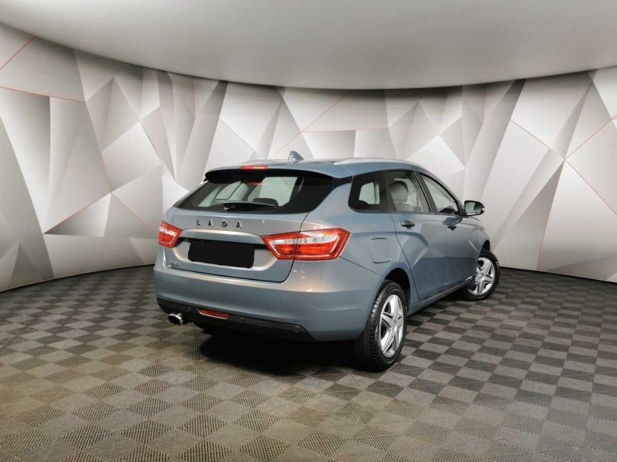 Купить Lada (ВАЗ) Vesta, 2021, 43 157 км.. Фото: #1