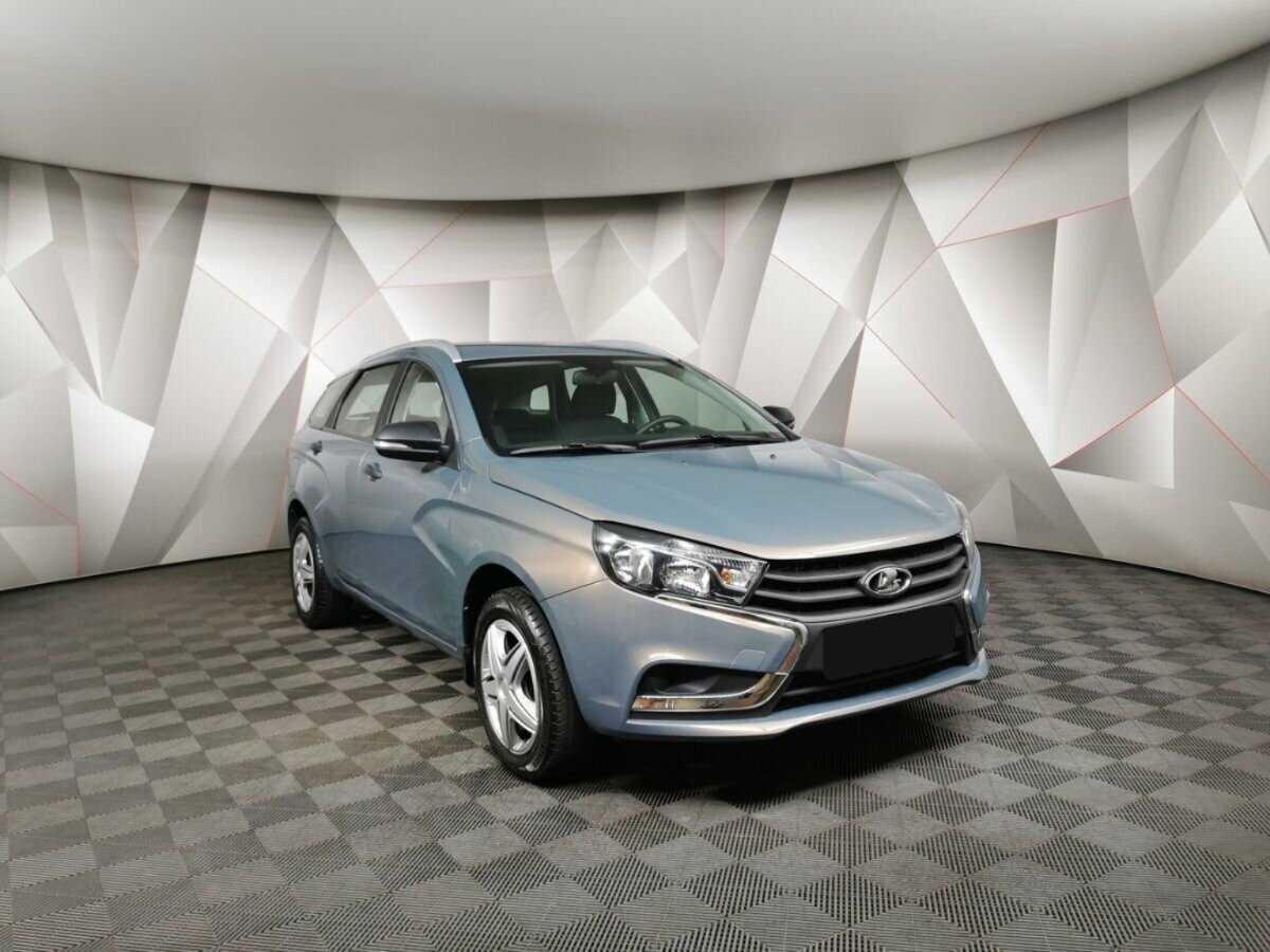Купить Lada (ВАЗ) Vesta, 2021, 43 157 км.. Фото: #2