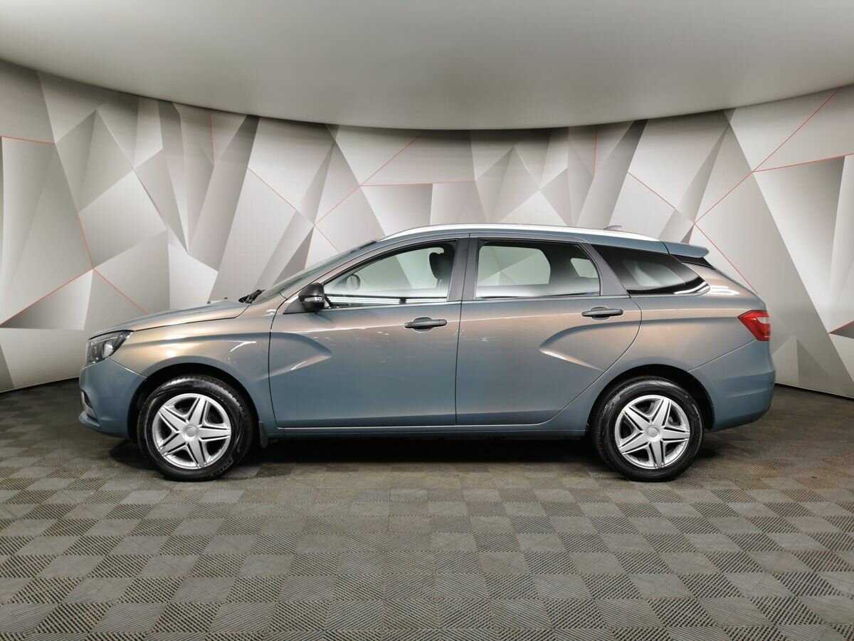 Купить Lada (ВАЗ) Vesta, 2021, 43 157 км.. Фото: #4