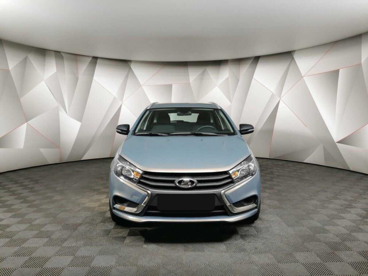 Купить Lada (ВАЗ) Vesta, 2021, 43 157 км.. Фото: #6