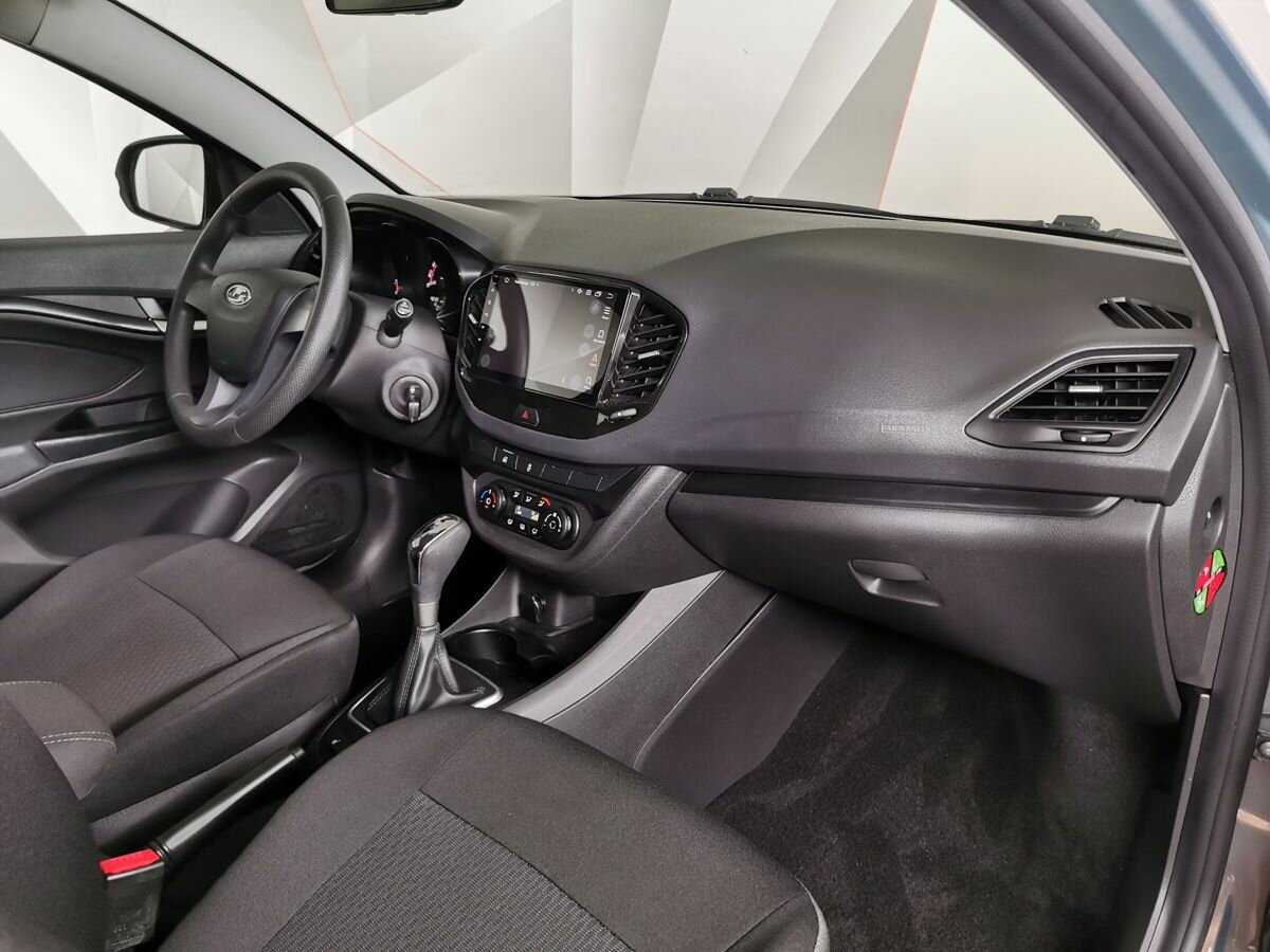 Купить Lada (ВАЗ) Vesta, 2021, 43 157 км.. Фото: #8