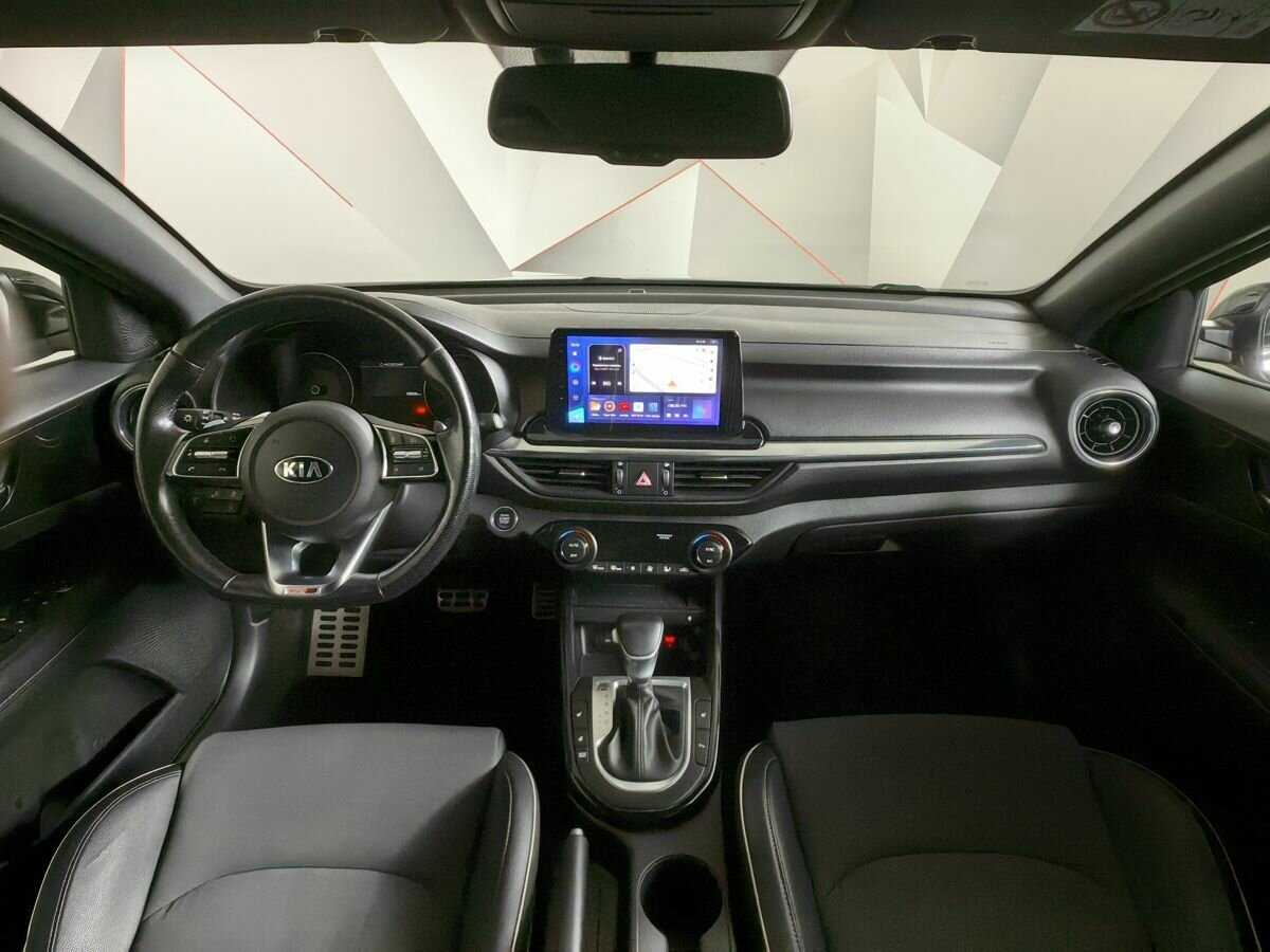 Купить Kia Cerato, 2020, 78 924 км.. Фото: #8