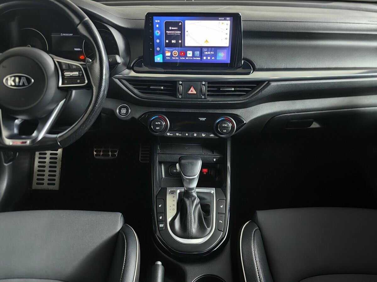 Купить Kia Cerato, 2020, 78 924 км.. Фото: #9