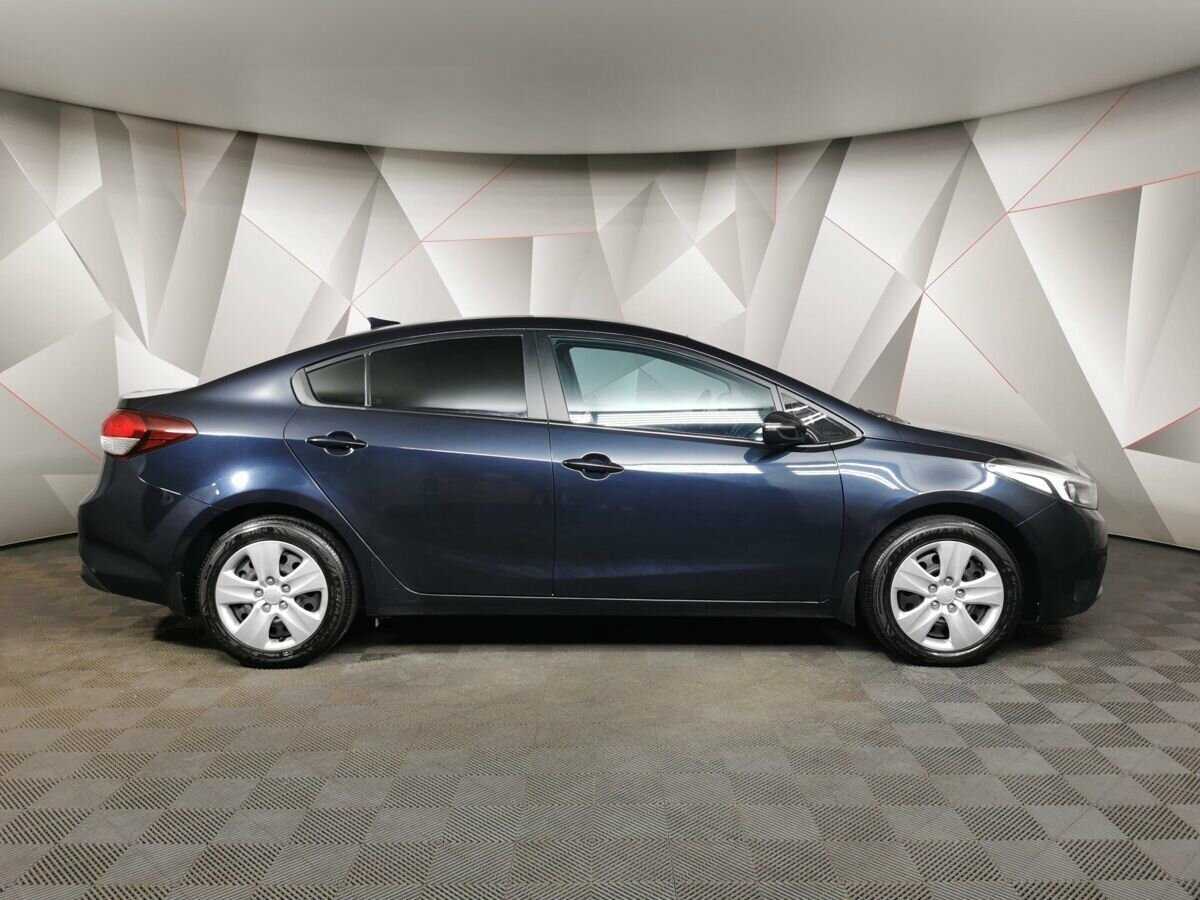 Купить Kia Cerato, 2018, 103 028 км.. Фото: #5
