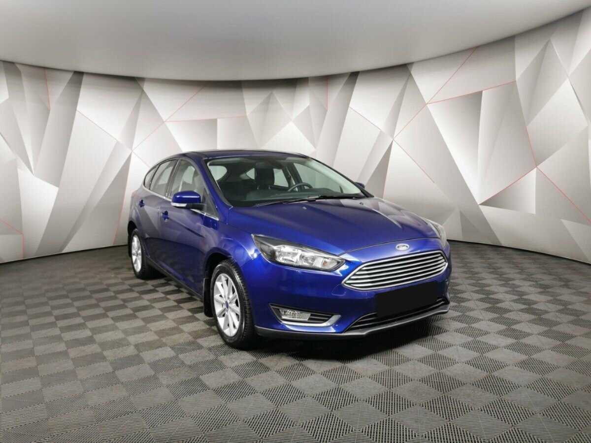 Купить Ford Focus, 2018, 25 129 км.. Фото: #2
