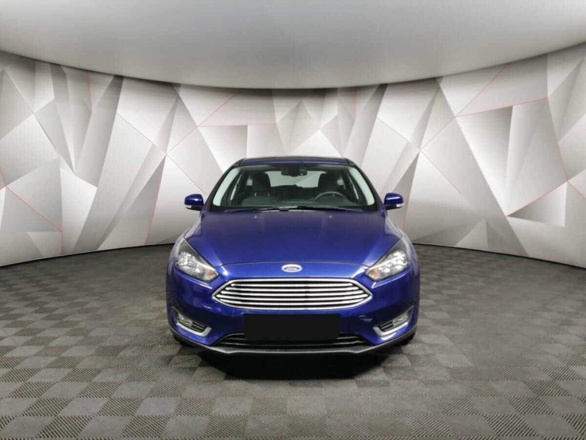 Купить Ford Focus, 2018, 25 129 км.. Фото: #6