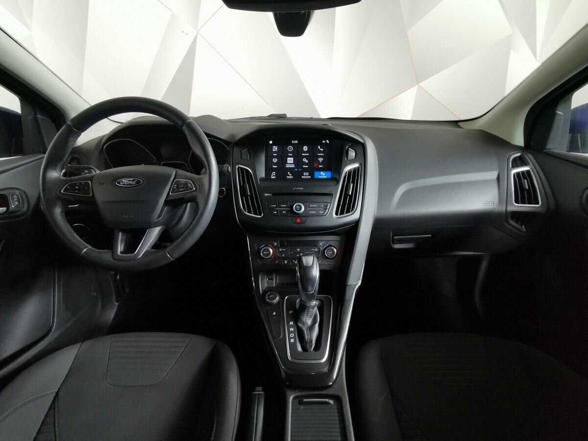 Купить Ford Focus, 2018, 25 129 км.. Фото: #9