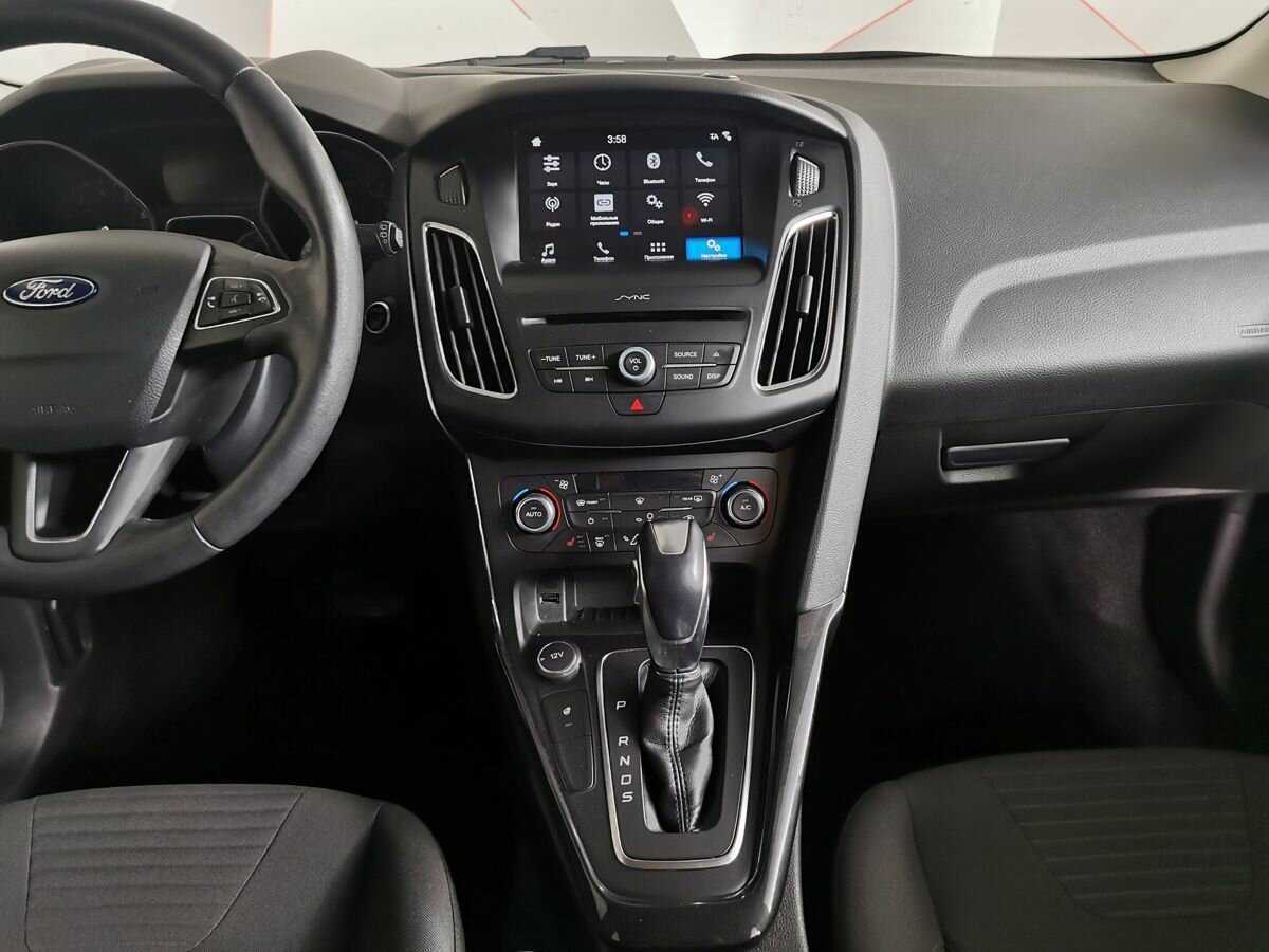 Купить Ford Focus, 2018, 25 129 км.. Фото: #10