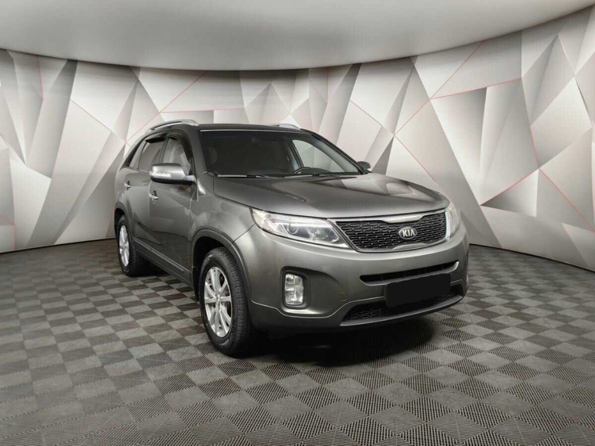 Купить Kia Sorento, 2013, 165 395 км.. Фото: #2