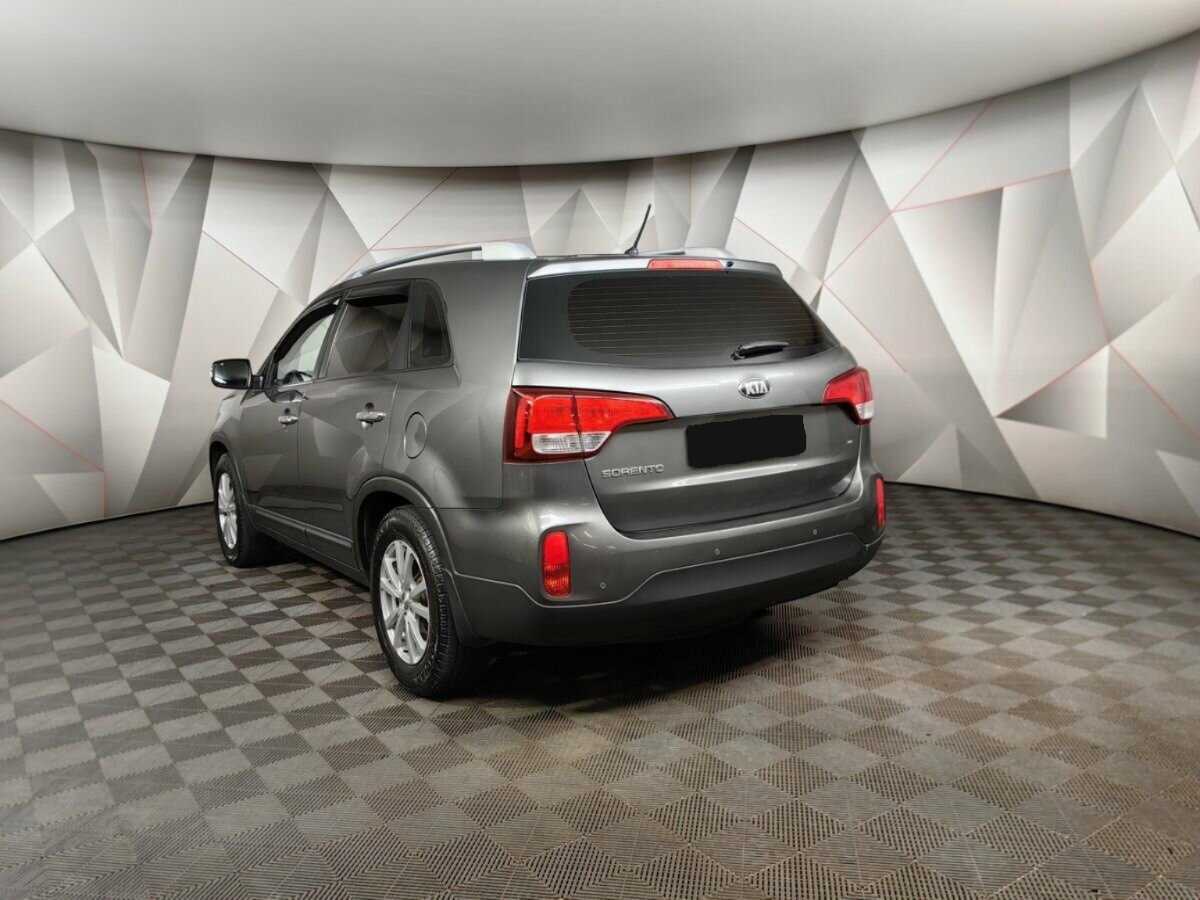 Купить Kia Sorento, 2013, 165 395 км.. Фото: #3