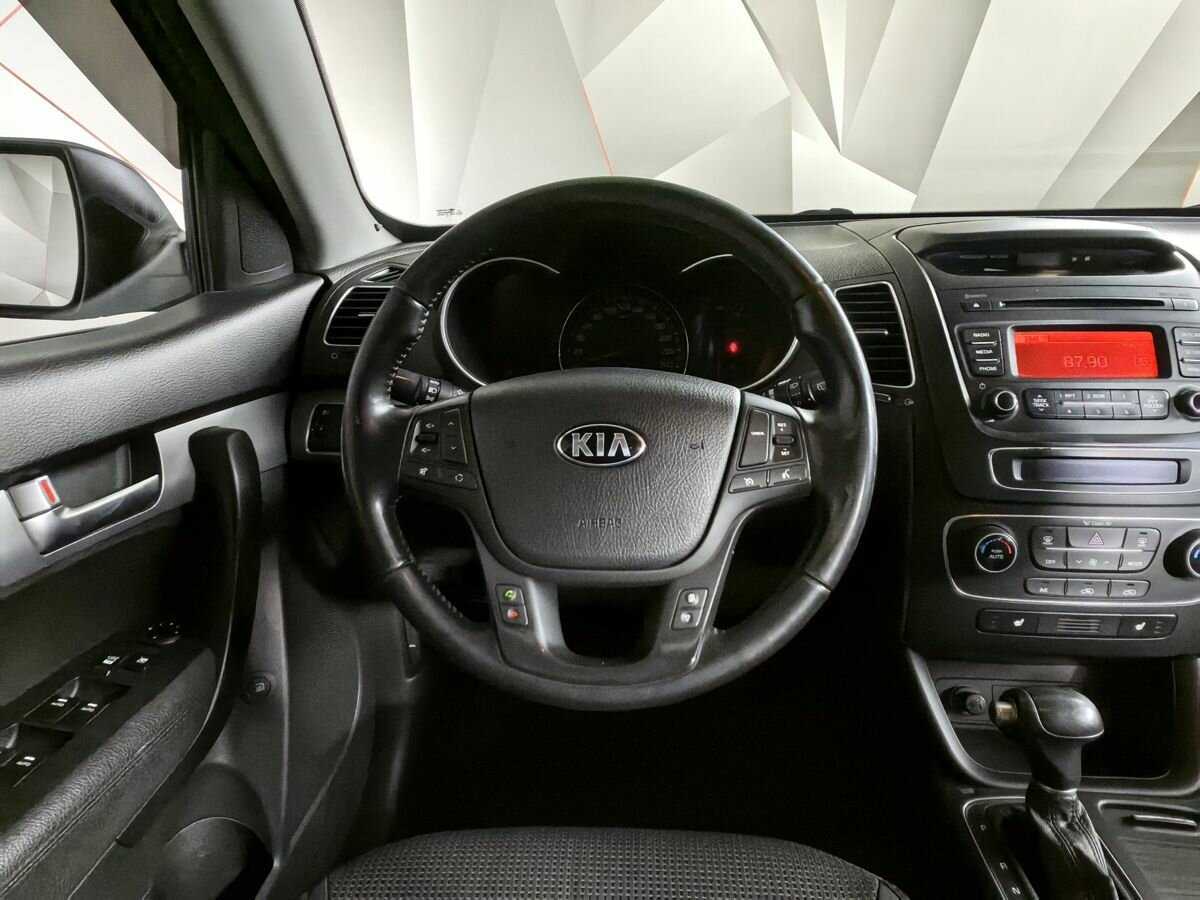 Купить Kia Sorento, 2013, 165 395 км.. Фото: #14