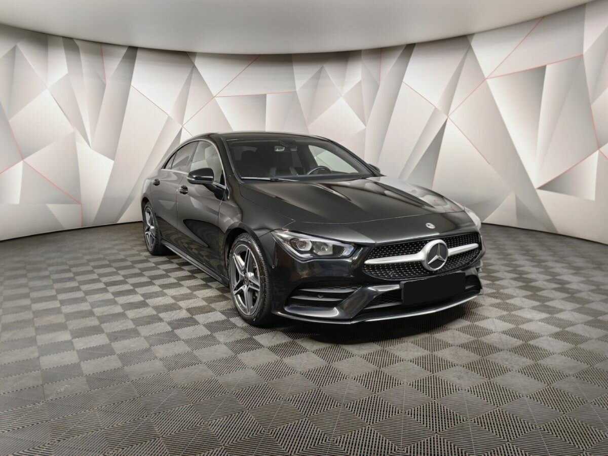 Купить Mercedes-Benz CLA, 2020, 59 261 км.. Фото: #2