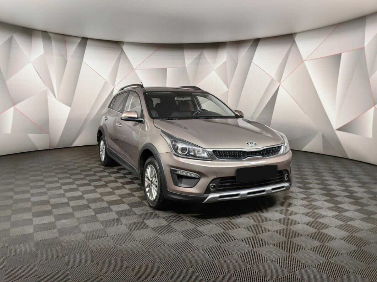 Купить Kia Rio, 2019, 49 989 км.. Фото: #2