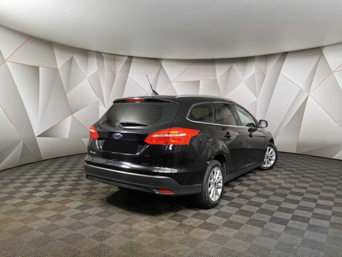Купить Ford Focus, 2018, 267 943 км.. Фото: #1
