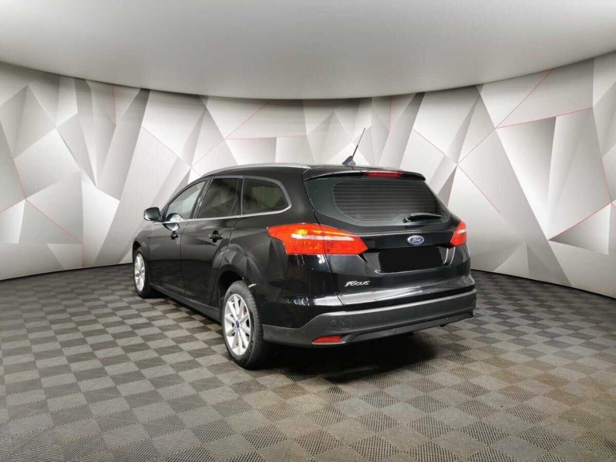 Купить Ford Focus, 2018, 267 943 км.. Фото: #3