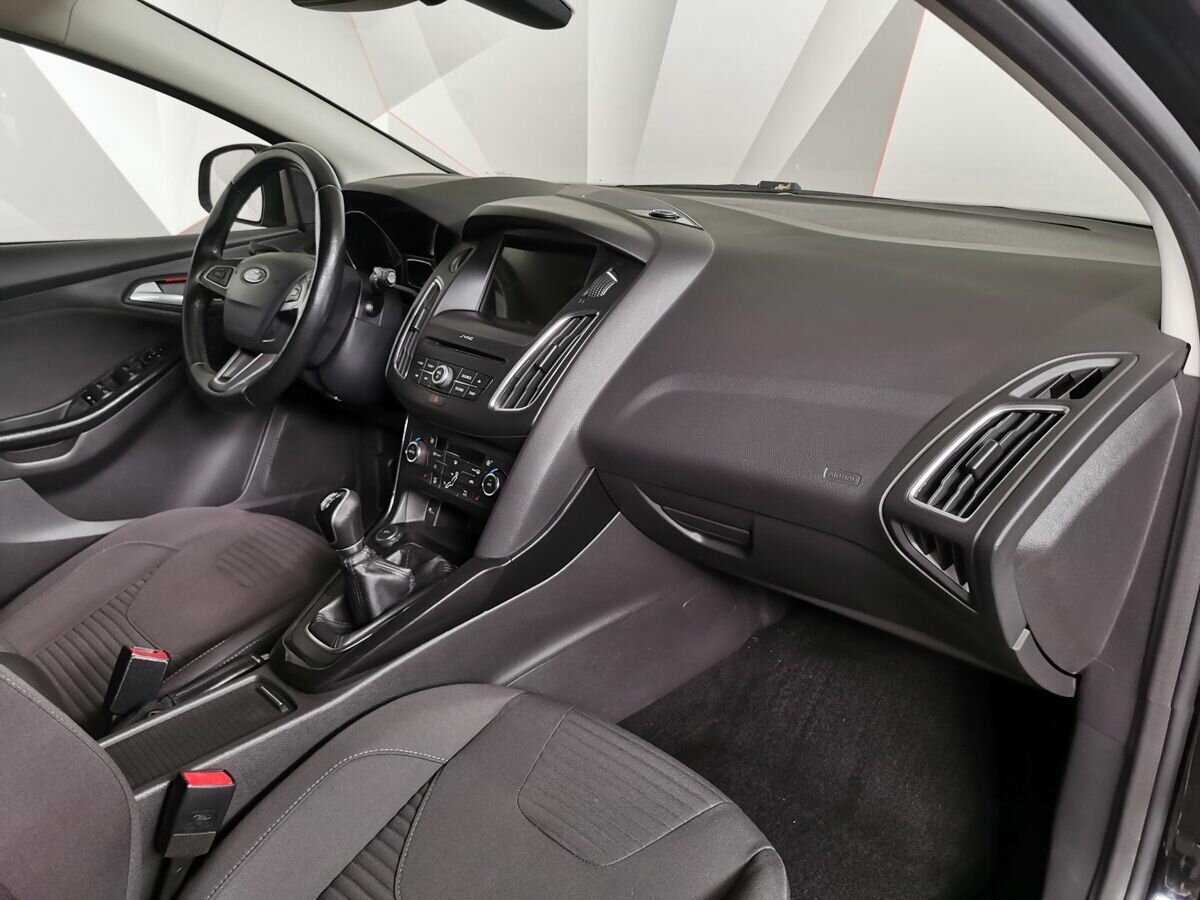 Купить Ford Focus, 2018, 267 943 км.. Фото: #8