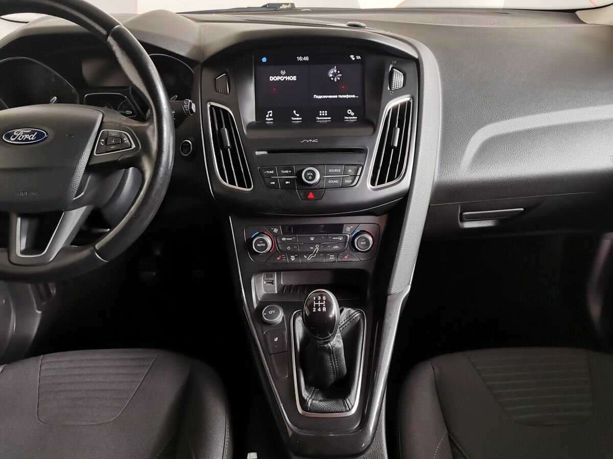Купить Ford Focus, 2018, 267 943 км.. Фото: #10