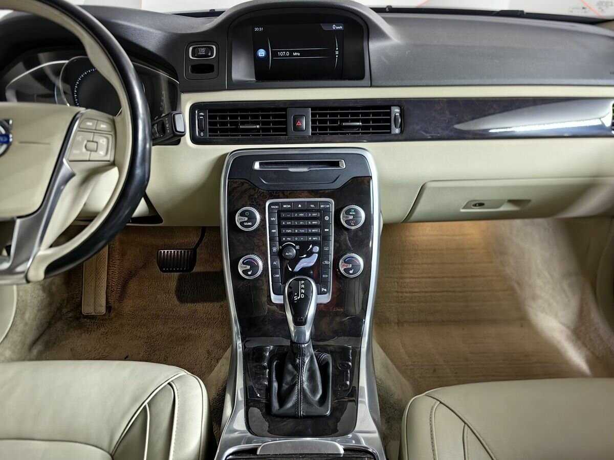 Купить Volvo S80, 2014, 224 971 км.. Фото: #10