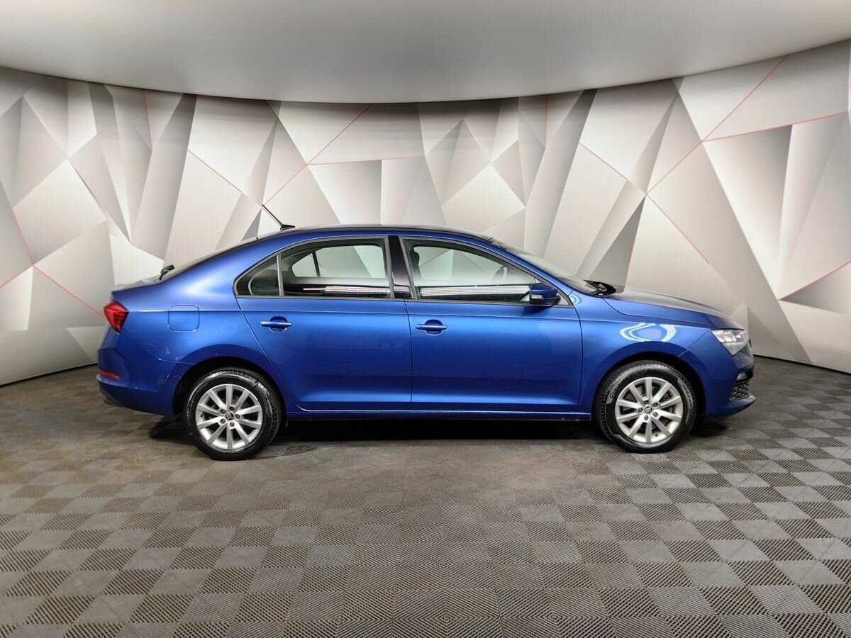 Купить Skoda Rapid, 2022, 92 071 км.. Фото: #5