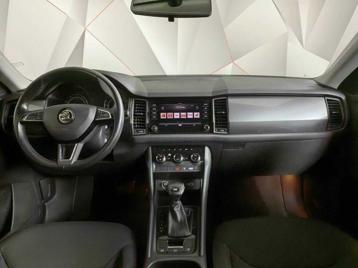 Купить Skoda Kodiaq, 2019, 129 349 км.. Фото: #9