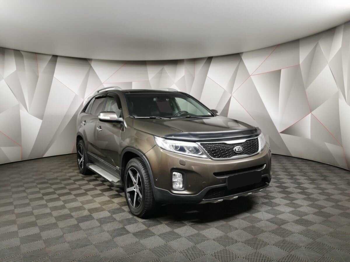 Купить Kia Sorento, 2014, 164 717 км.. Фото: #2