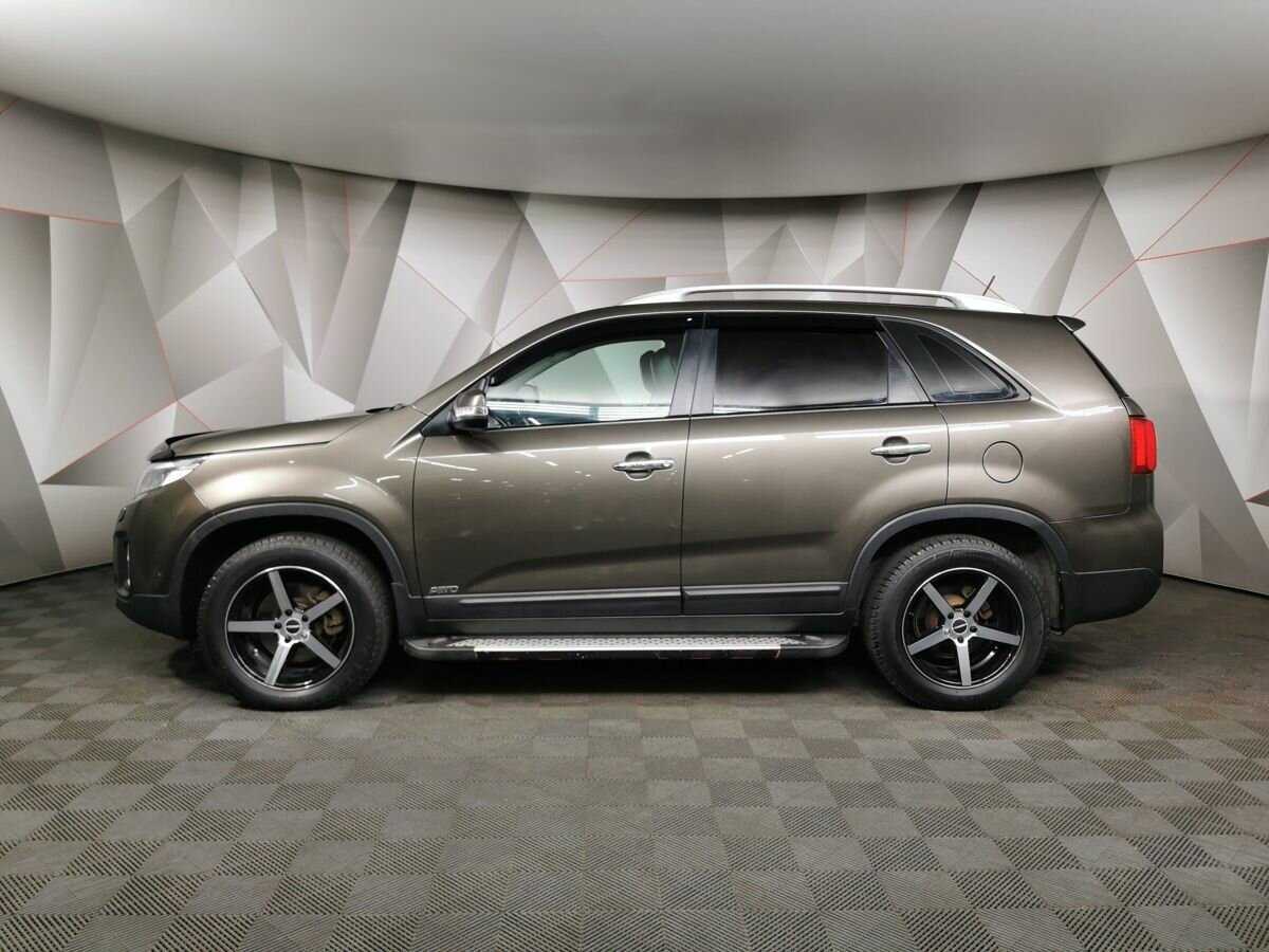 Купить Kia Sorento, 2014, 164 717 км.. Фото: #4