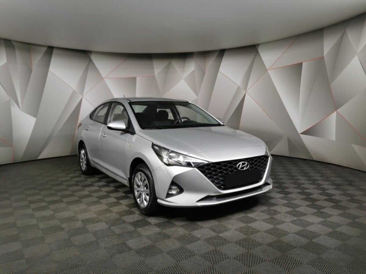 Купить Hyundai Solaris, 2020, 25 190 км.. Фото: #2