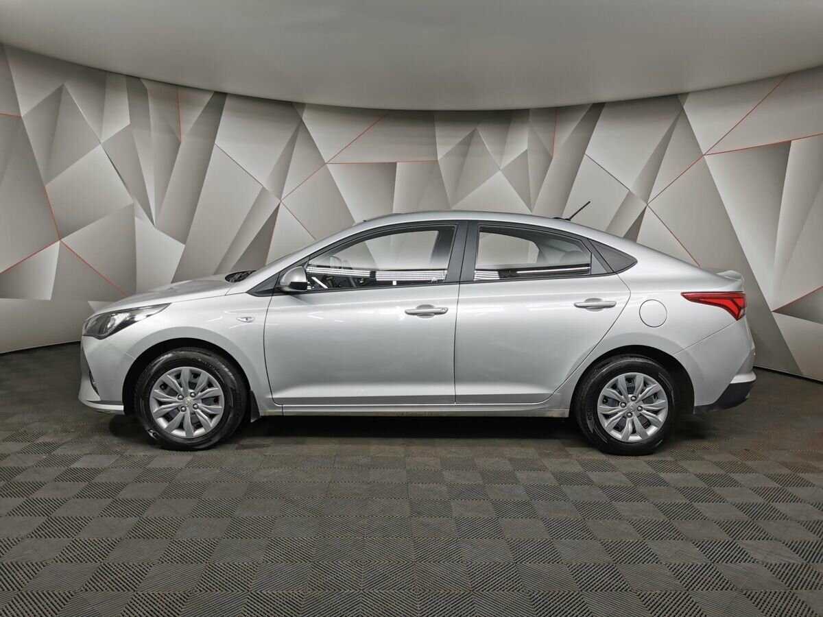 Купить Hyundai Solaris, 2020, 25 190 км.. Фото: #4