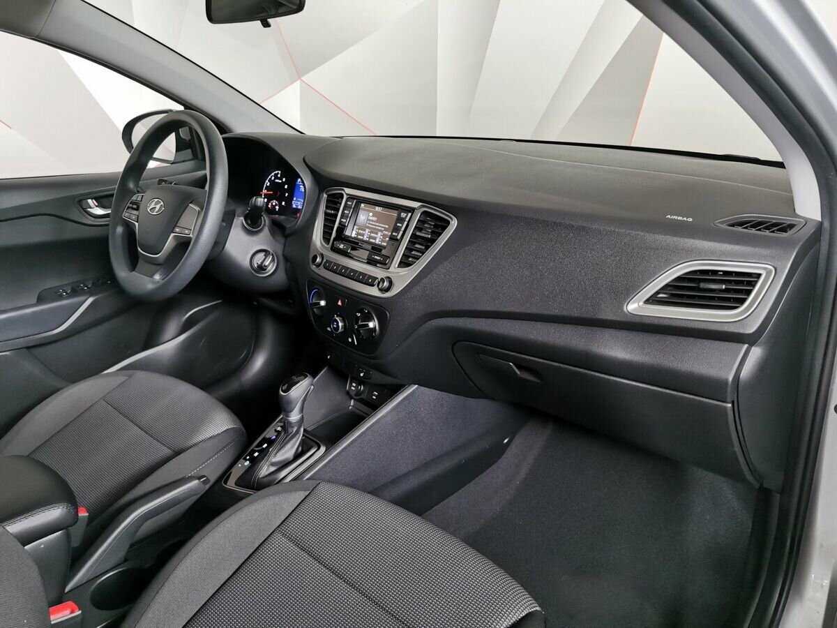 Купить Hyundai Solaris, 2020, 25 190 км.. Фото: #8