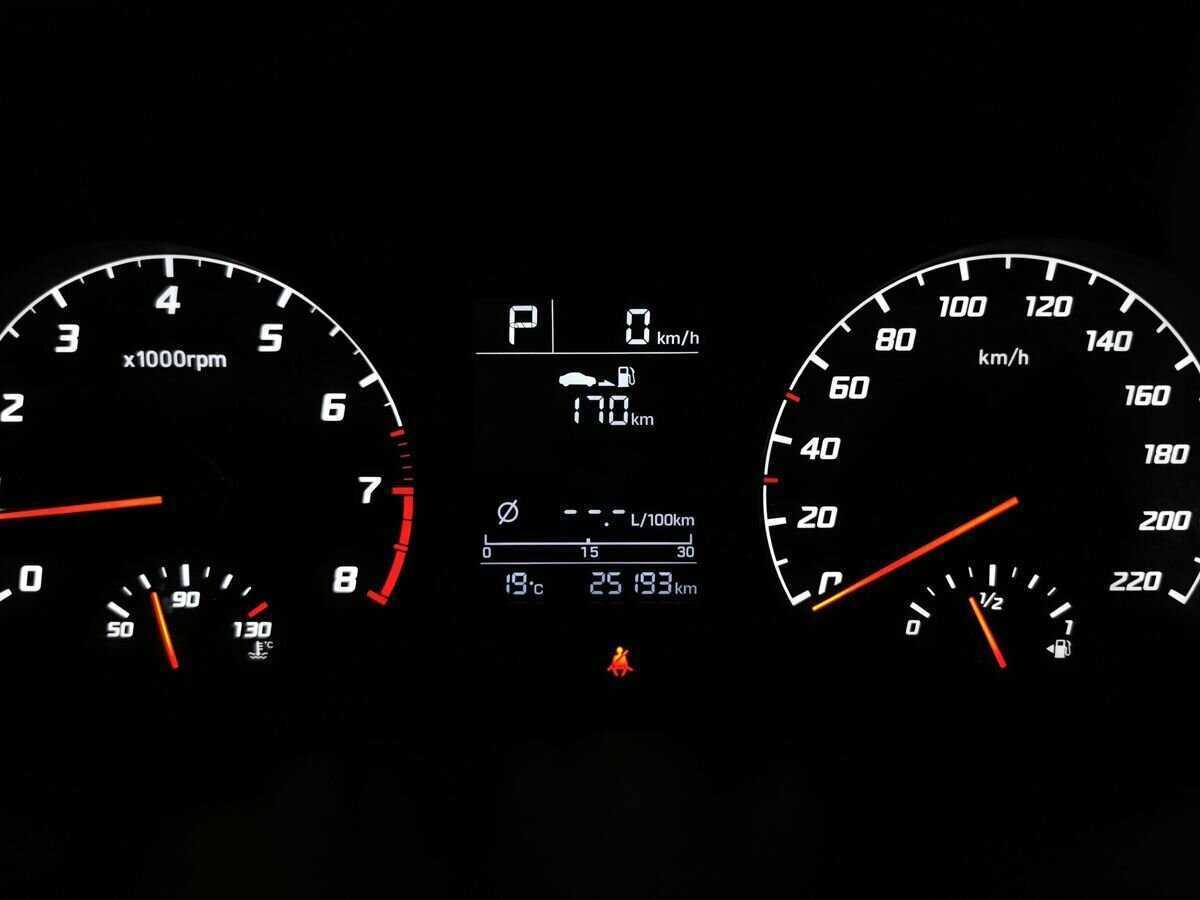 Купить Hyundai Solaris, 2020, 25 190 км.. Фото: #15