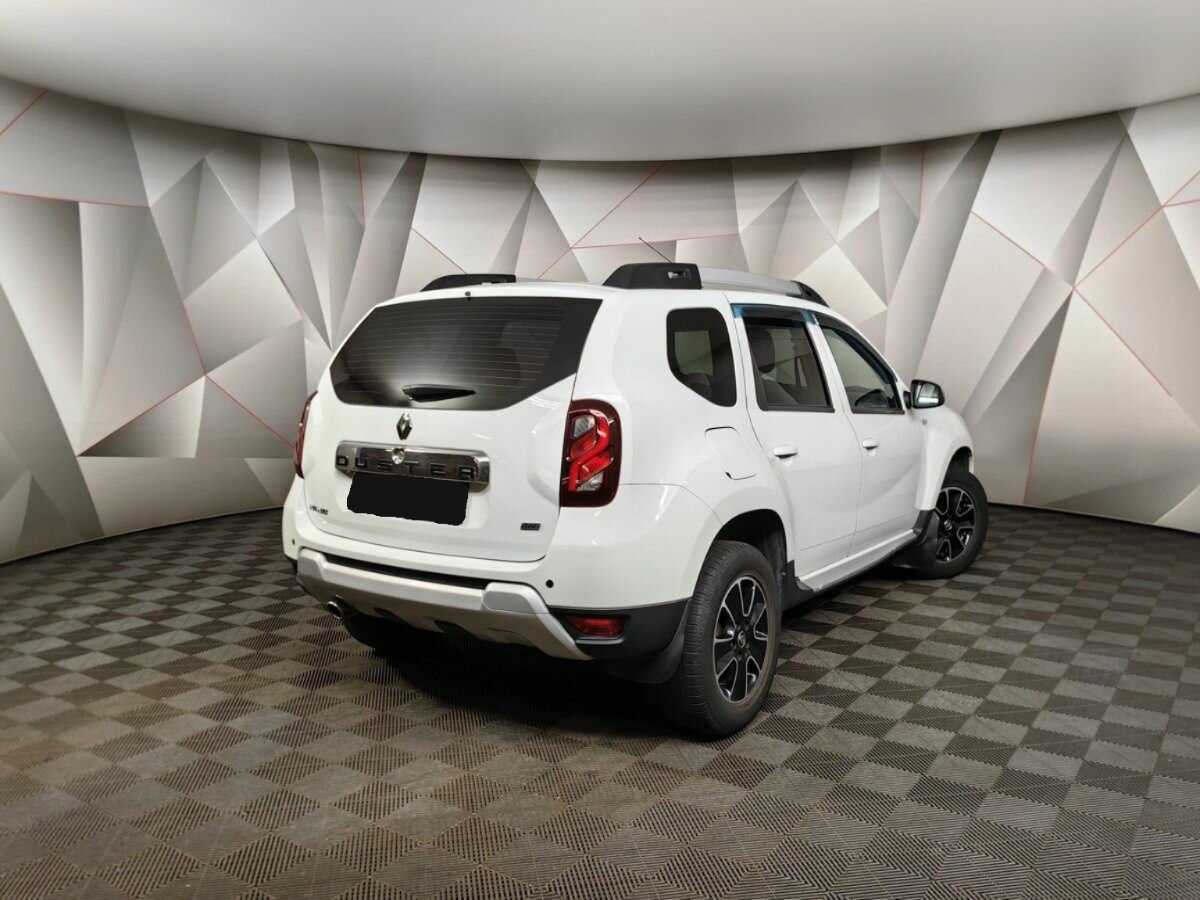 Купить Renault Duster, 2016, 155 972 км.. Фото: #1