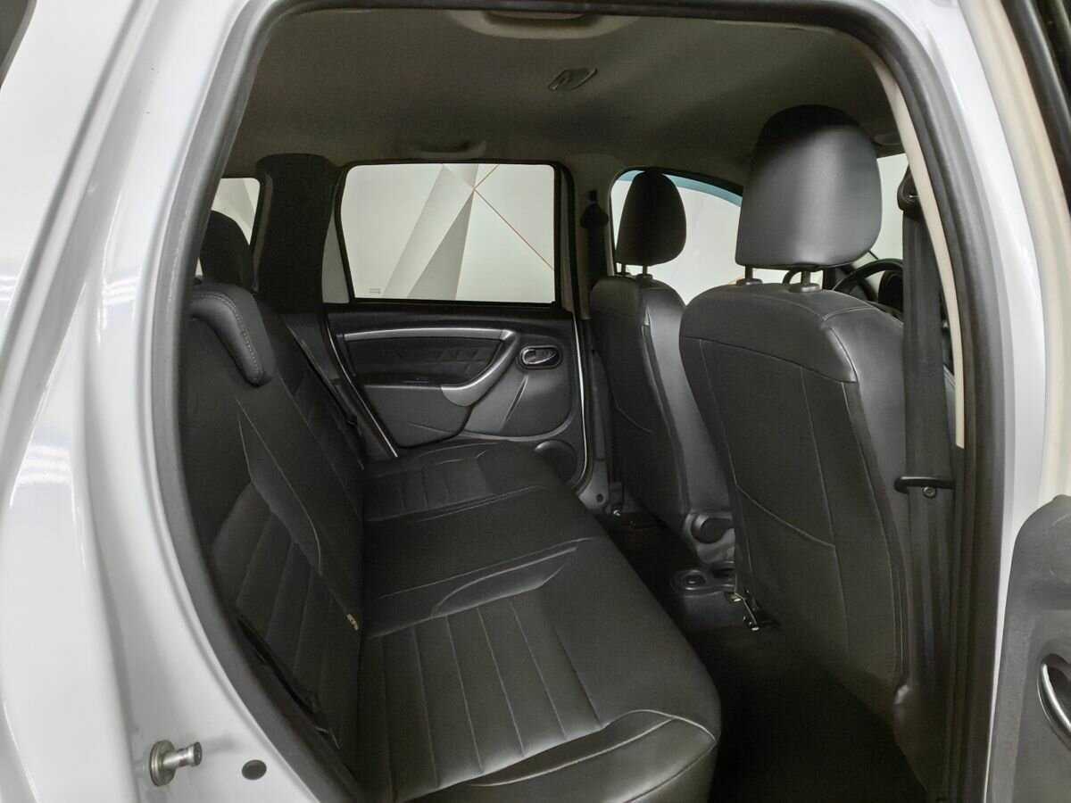 Купить Renault Duster, 2016, 155 972 км.. Фото: #10