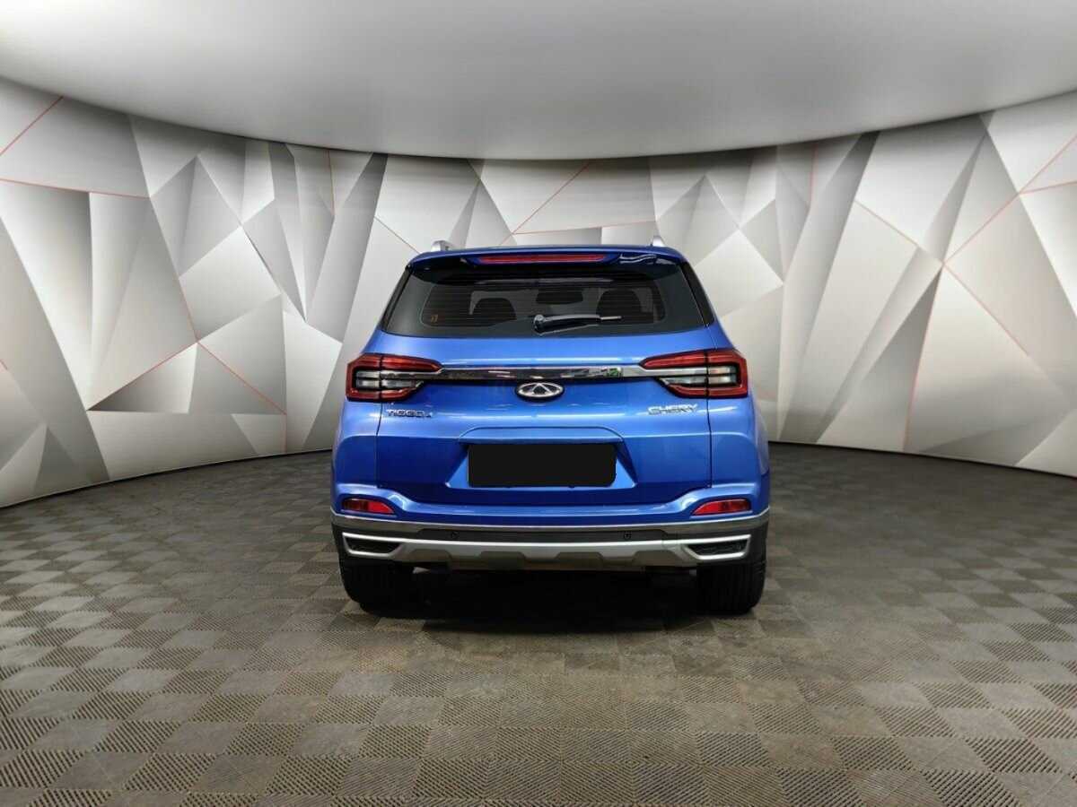 Купить Chery Tiggo 4, 2020, 97 834 км.. Фото: #7