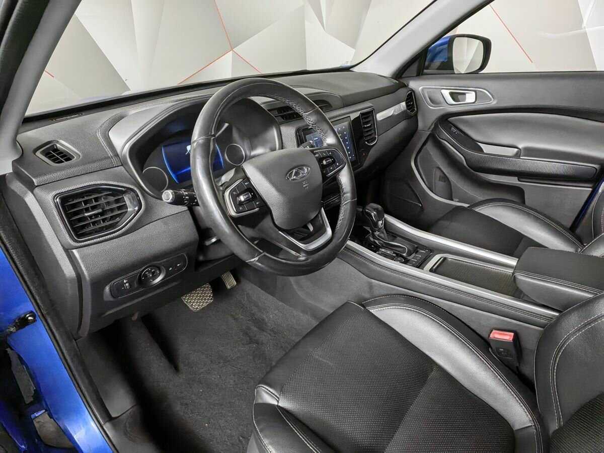 Купить Chery Tiggo 4, 2020, 97 834 км.. Фото: #13