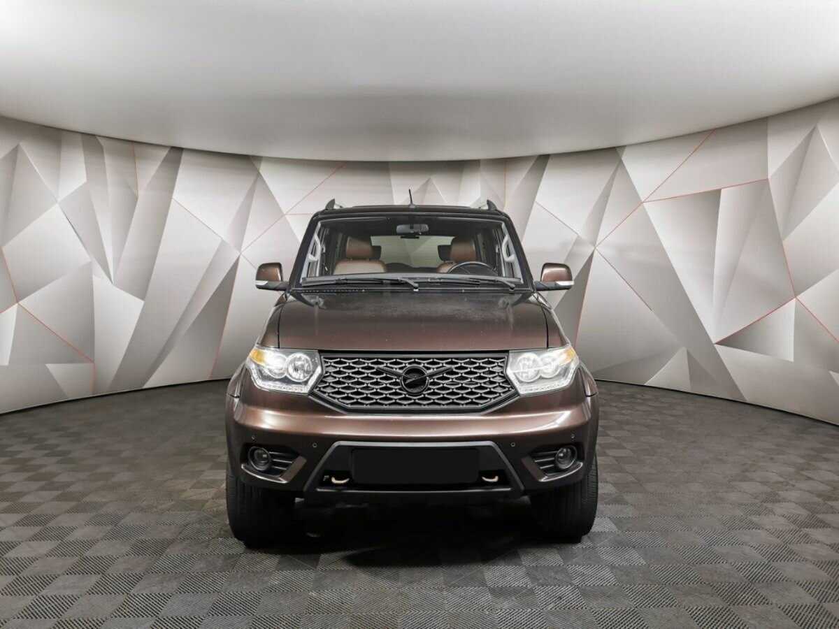 Купить УАЗ Patriot, 2019, 83 044 км.. Фото: #6