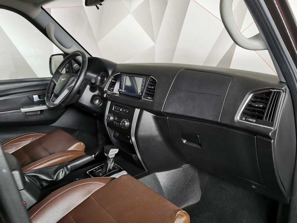 Купить УАЗ Patriot, 2019, 83 044 км.. Фото: #8