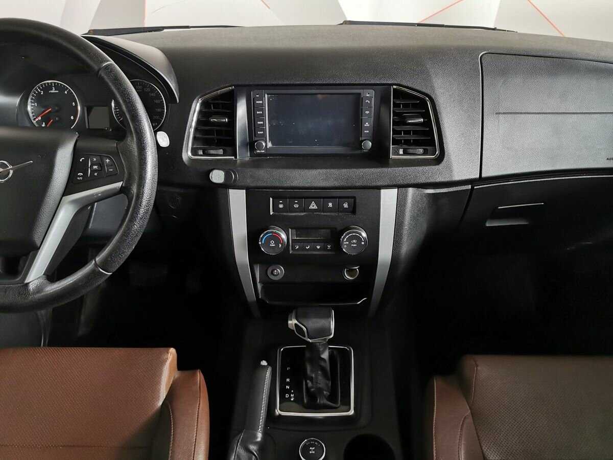 Купить УАЗ Patriot, 2019, 83 044 км.. Фото: #10