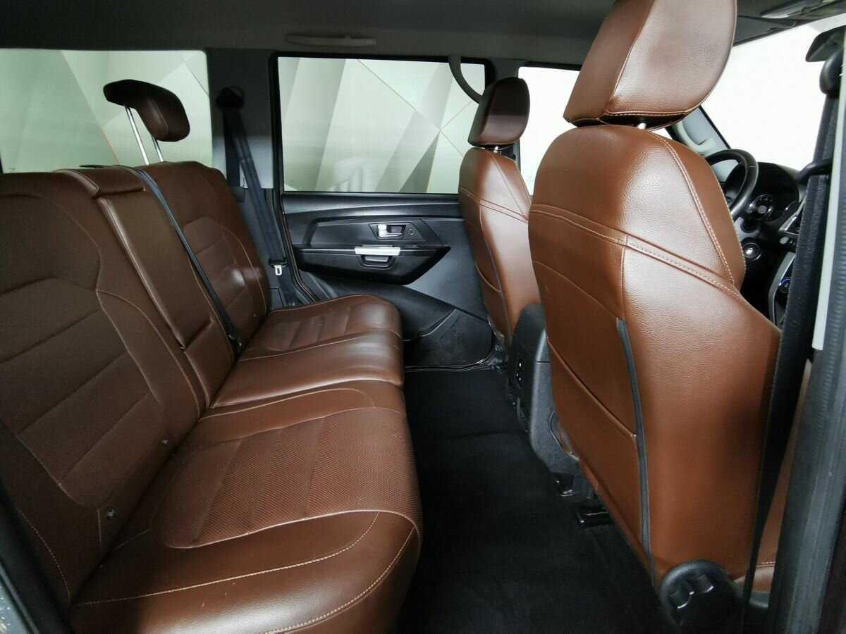 Купить УАЗ Patriot, 2019, 83 044 км.. Фото: #11