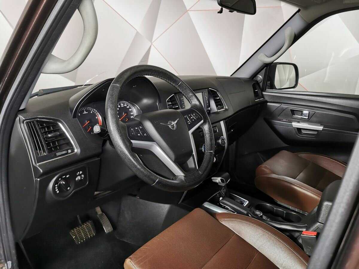 Купить УАЗ Patriot, 2019, 83 044 км.. Фото: #13